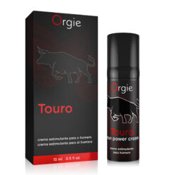 Orgie Touro Taurine Power Cream 男士增大增粗膏